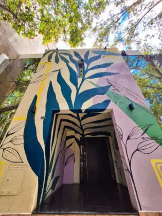 Fuxia Jungle Hostel 30