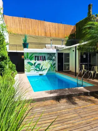 Fuxia Jungle Hostel 31
