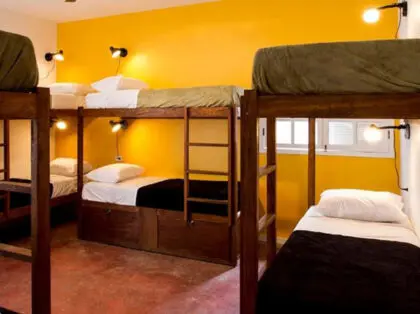 Garoa Hostel 10