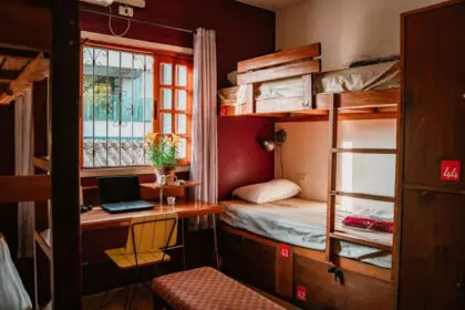 Garoa Hostel 13