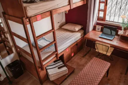Garoa Hostel 14