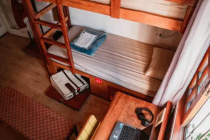 Garoa Hostel 15