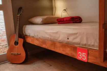 Garoa Hostel 17