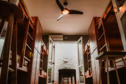 Garoa Hostel 20