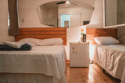 Garoa Hostel 22