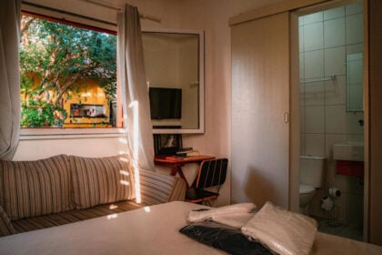 Garoa Hostel 24