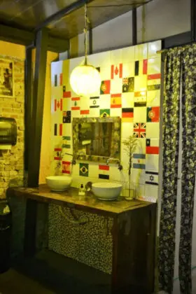 Garoa Hostel 28