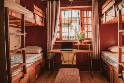 Garoa Hostel 29