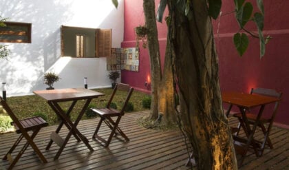 Garoa Hostel 4