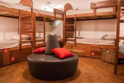 Garoa Hostel 9