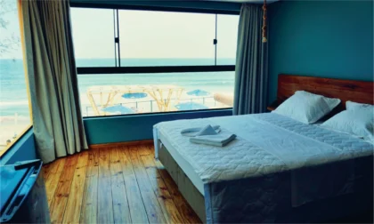 Graffi Beach Hostel 1