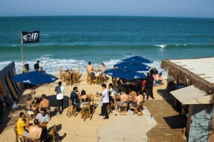 Graffi Beach House - Places to Stay as a Digital Nomads in Florianópolis