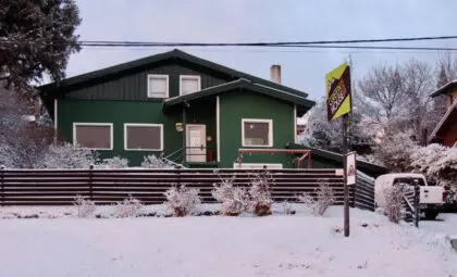 Green House Bariloche 18