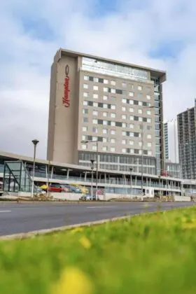 Hampton by Hilton Antofagasta 1