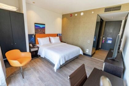 Hampton by Hilton Antofagasta 10