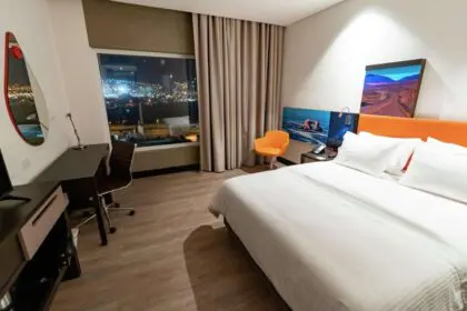 Hampton by Hilton Antofagasta 11