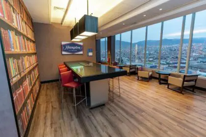 Hampton by Hilton Antofagasta 22