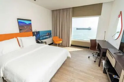 Hampton by Hilton Antofagasta 6