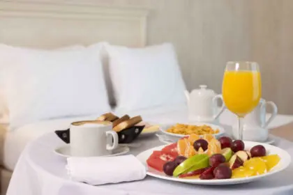 Holiday Inn Rosario 12