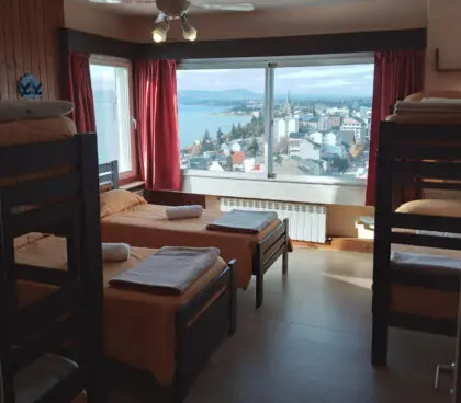 Hospedaje Penthouse 1004 7