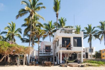 Hostal Galapagos by Bar de Beto 4