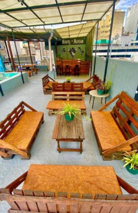 Hostel Alvear 10