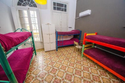 Hostel Alvear 11