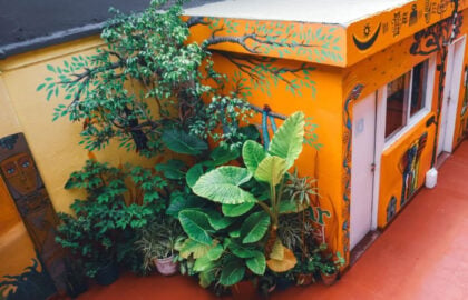 Hostel Alvear 12