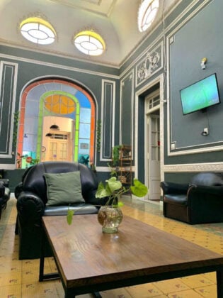 Hostel Alvear 18