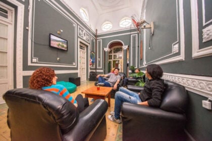 Hostel Alvear 20