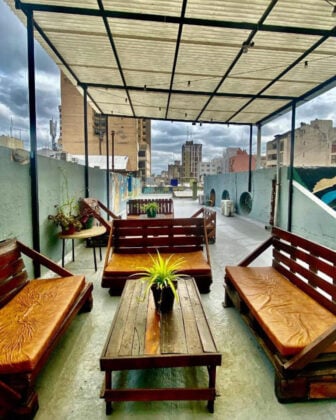 Hostel Alvear 23