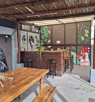 Hostel Alvear 3