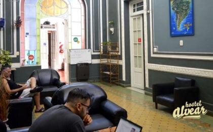 Hostel Alvear 4