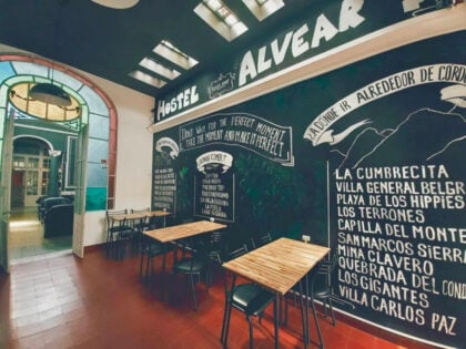 Hostel Alvear 7