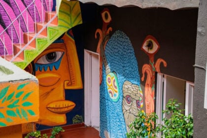 Hostel Alvear 8