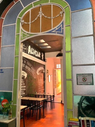 Hostel Alvear 9