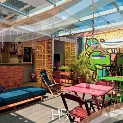 Hostel Brasil Boutique 28