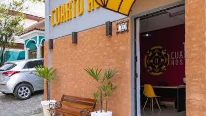 Hostel Cuarto 20