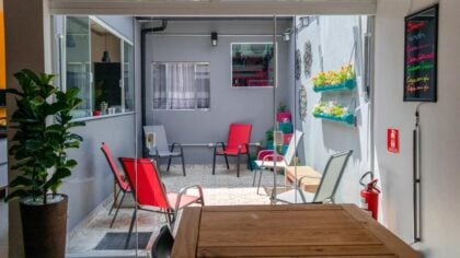 Hostel Cuarto 21