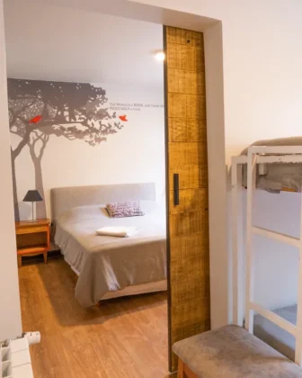 Hostel Los Troncos 1