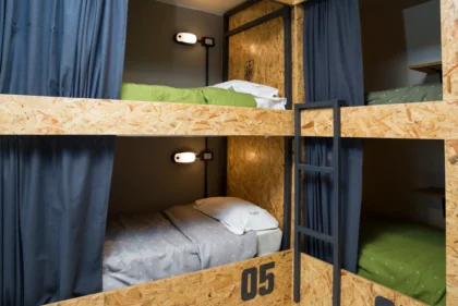 Hostel Los Troncos 22
