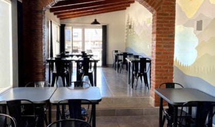 Hostel Los Troncos 4