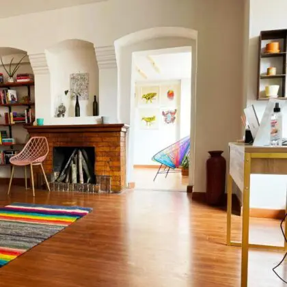 Hostel Macondo Bogotá 10