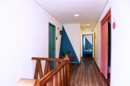 Hostel Macondo Bogotá 11