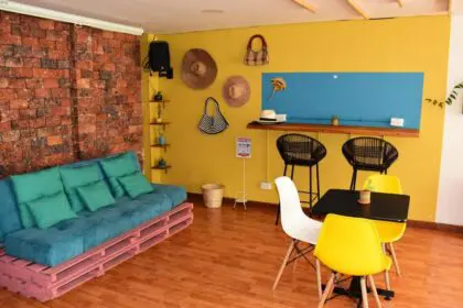 Hostel Macondo Bogotá 2