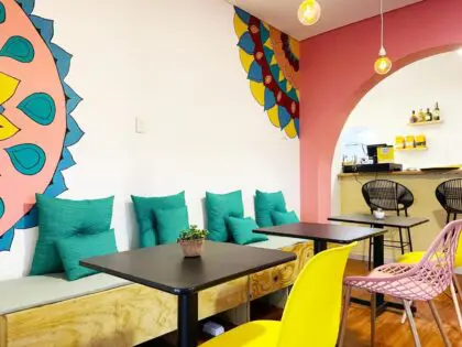 Hostel Macondo Bogotá 20