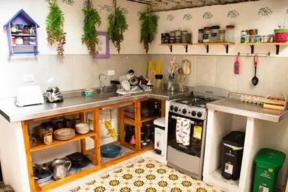Hostel Macondo Bogotá 4