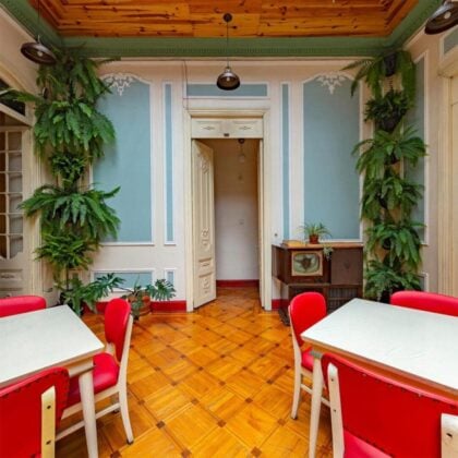 Hostel R10 21