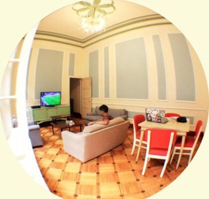 Hostel R10 22