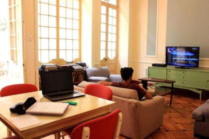 Hostel R10 23